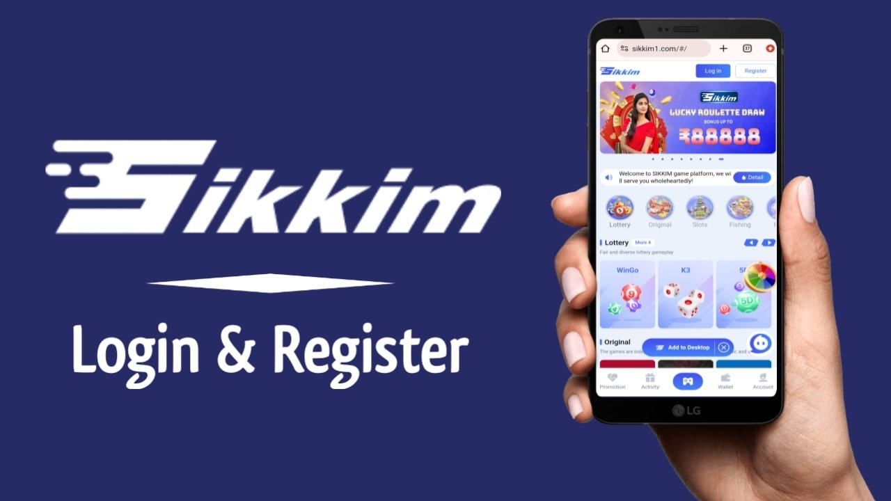 Sikkim Game Login
