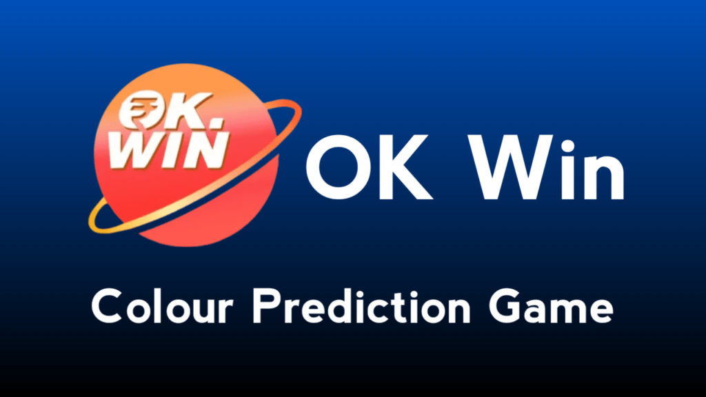 OK Win Game Login